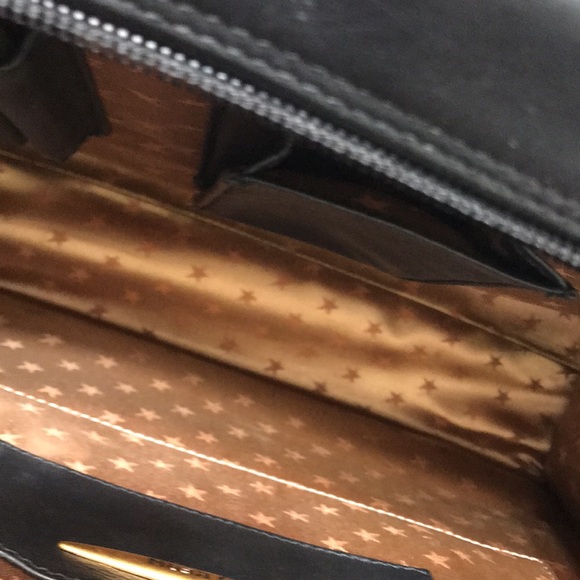 Otto Kern leather shoulder bag - Picture 5 of 9